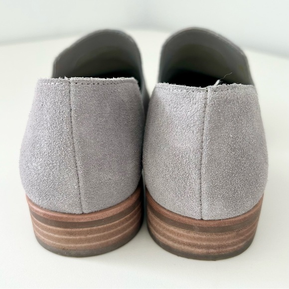 Dolce Vita Leather Flats - Picture 5 of 7